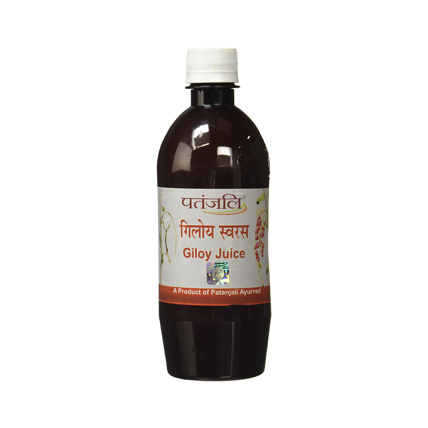 Patanjali Giloy Juice